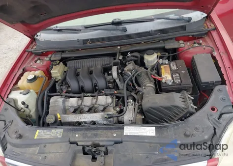 2006 Ford Five Hundred Se из США, поврежденный, VIN 1FAFP23176G138341